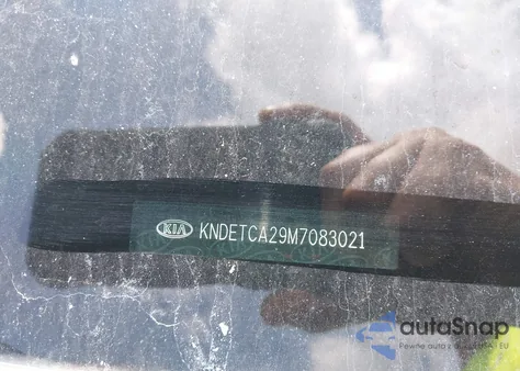 2021 Kia Seltos Sx Turbo from USA, damaged, VIN KNDETCA29M7083021